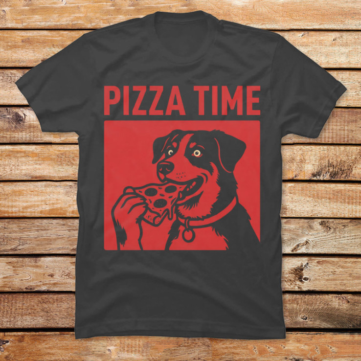 Pizza Time Pup