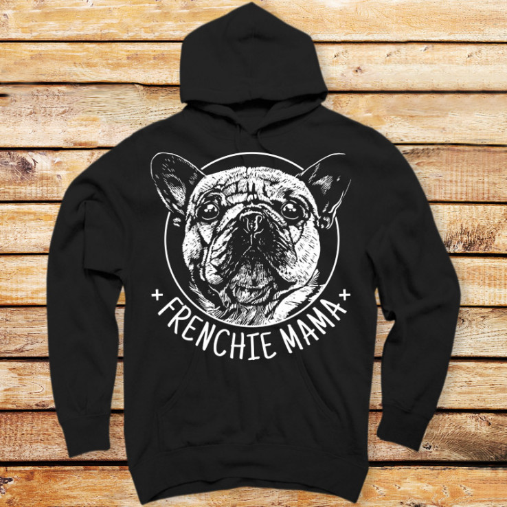 Frenchie Mama
