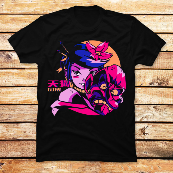 Tengu Girl