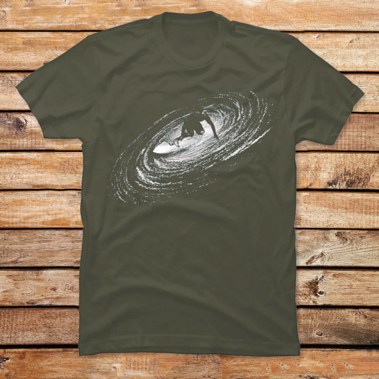 Galaxy Surfer