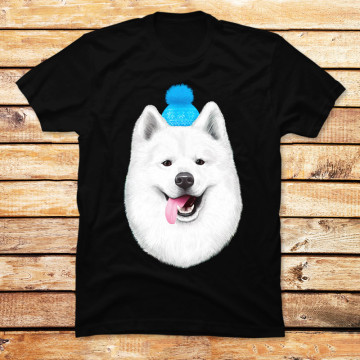 Samoyed Winter II