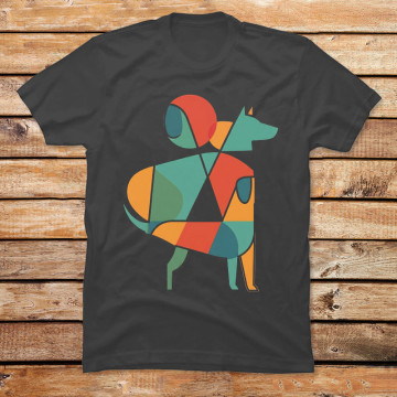Geometric Pooch