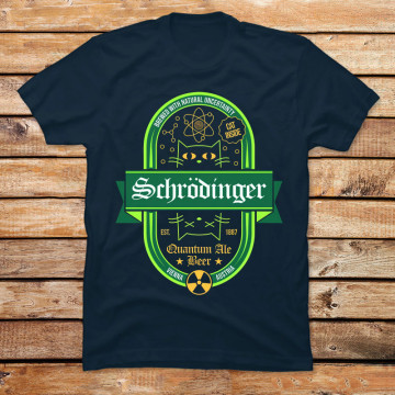 Schrodinger Quantum Ale Beer