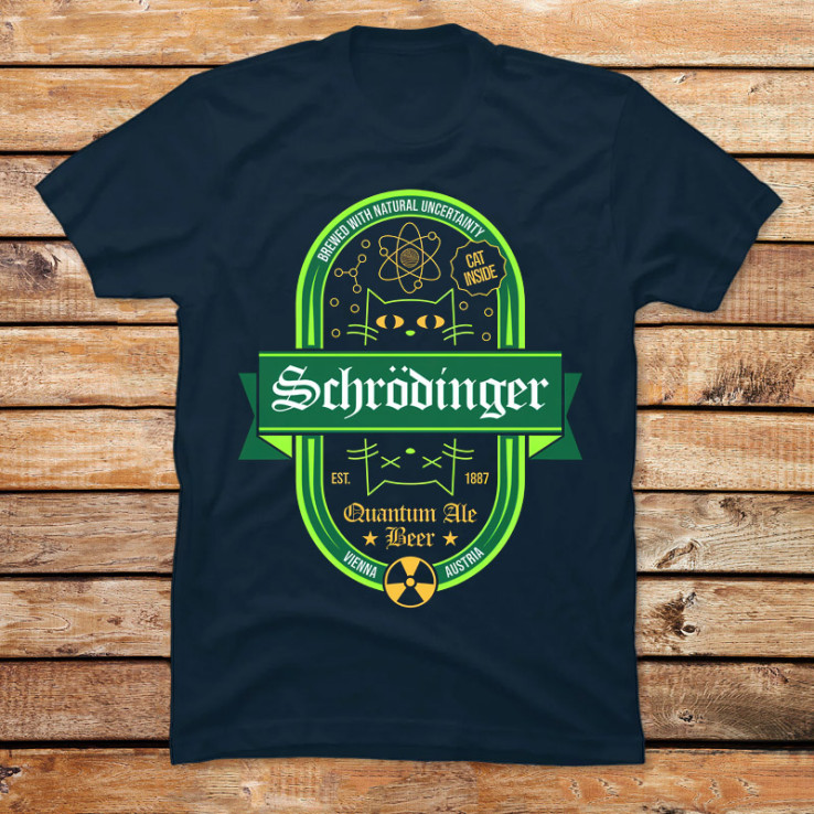 Schrodinger Quantum Ale Beer