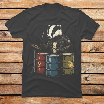 Urban Badger Punk