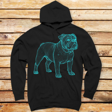 Blueprints of a Bulldog