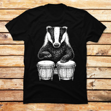 Bongo Badger