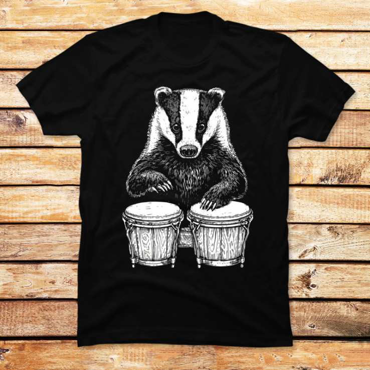 Bongo Badger