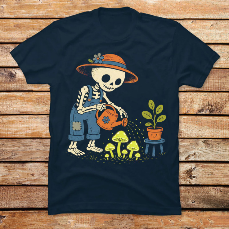 Bone Botanist