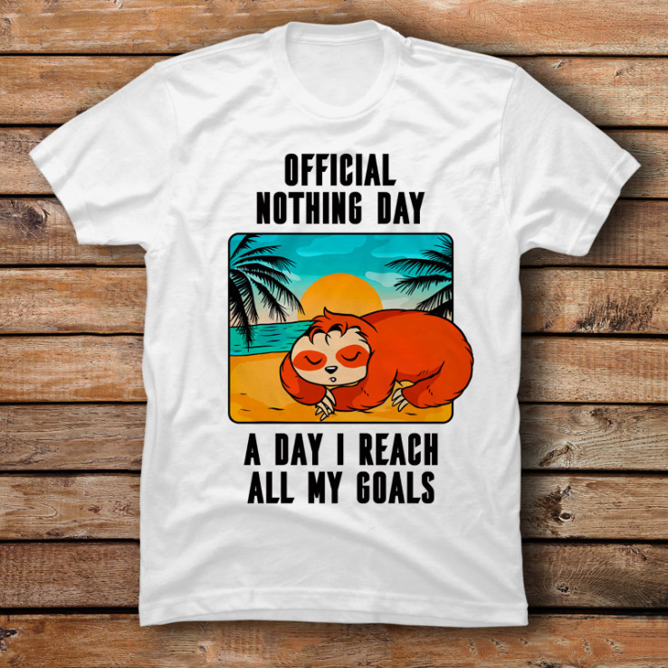 Official Nothing Day