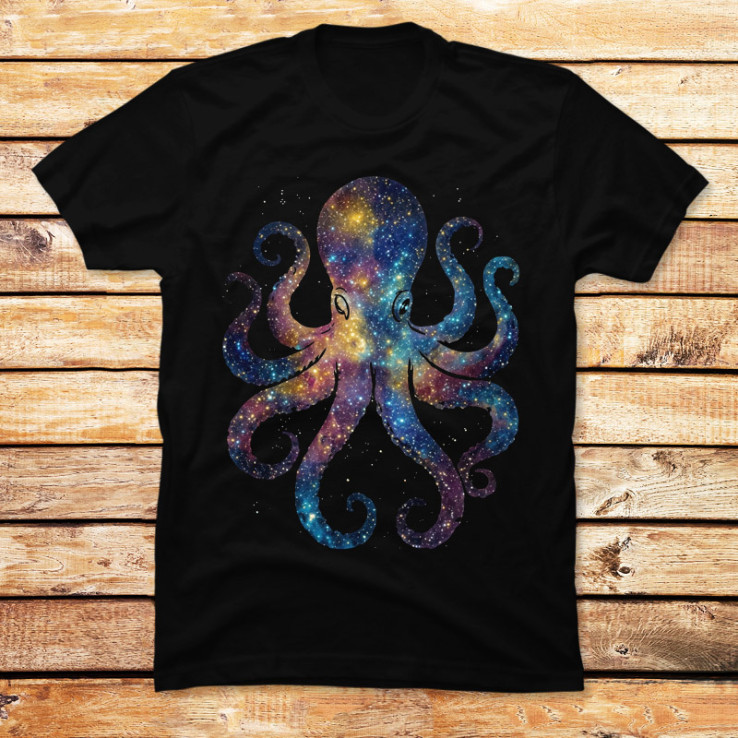 Stellar Cephalopod