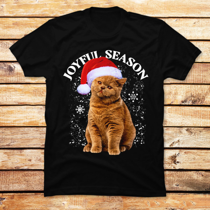 Xmas HatCat