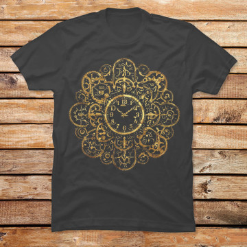 Time-Keeper Mandala