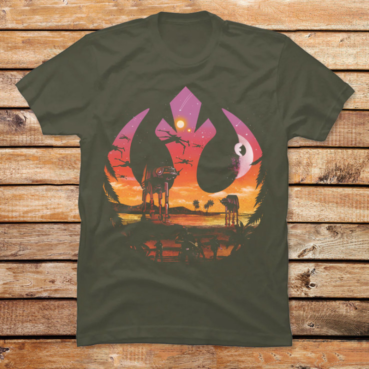 Rebellion Sunset