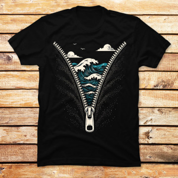 Unzipped Depths