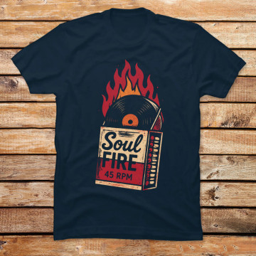 Vinyl Firestarter