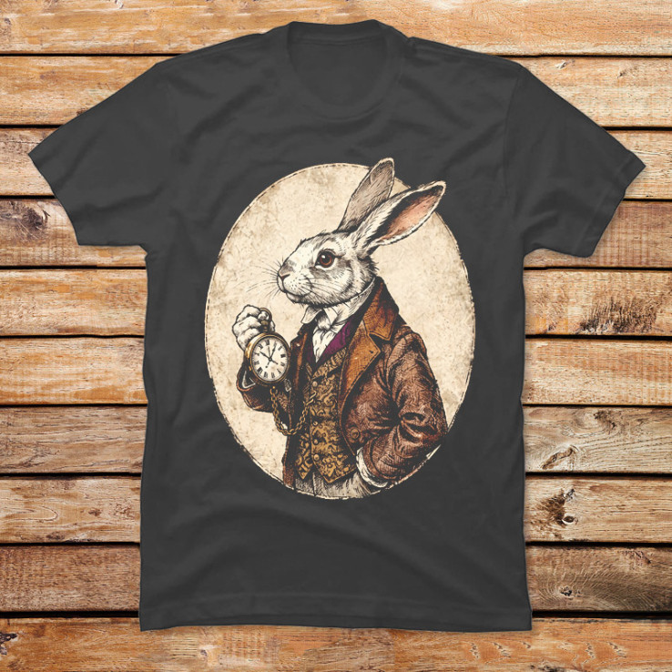 Late Again, Mr. Rabbit