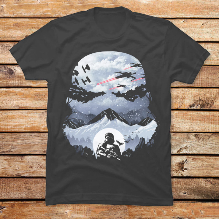 Storm Mountains