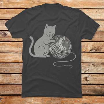 World Traveler Cat