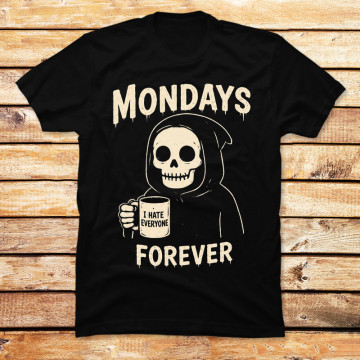 Death By Monday
