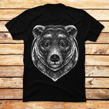 Bear Portrait