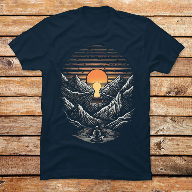 The Void and the Light