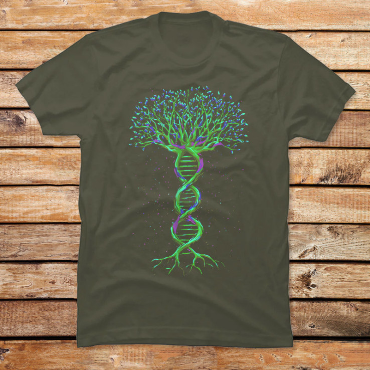 DNA Tree of Life