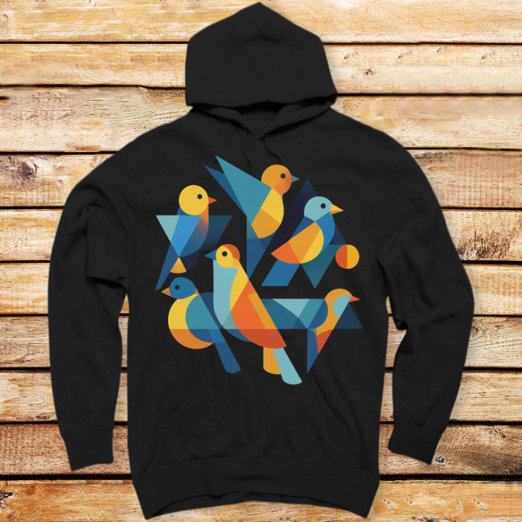Geometric Birds