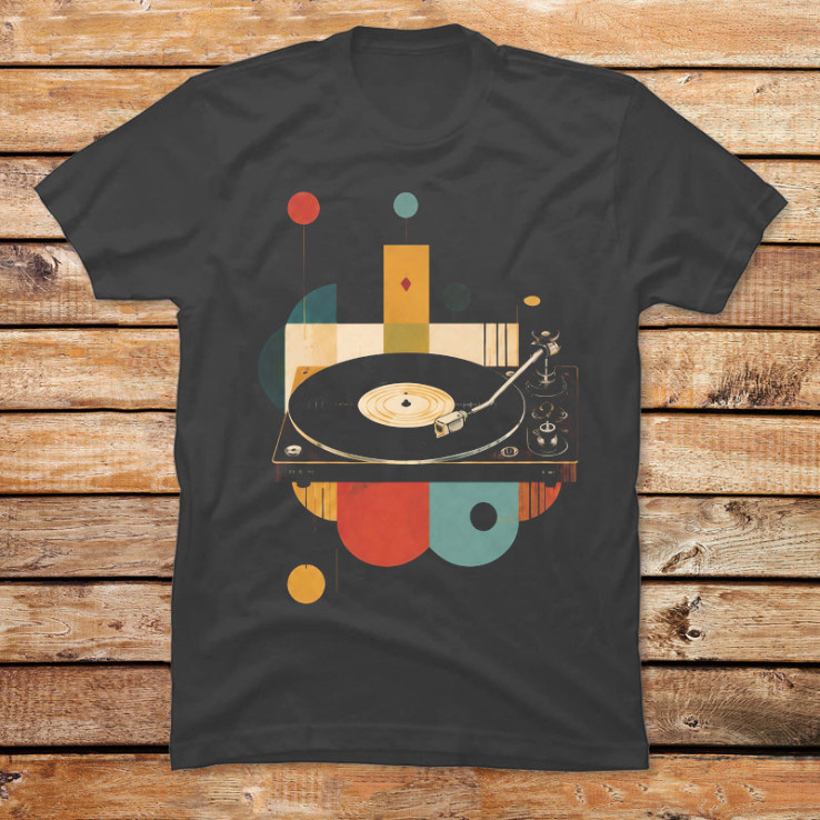 Abstract Groove