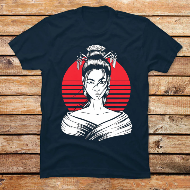 Japanese Geisha