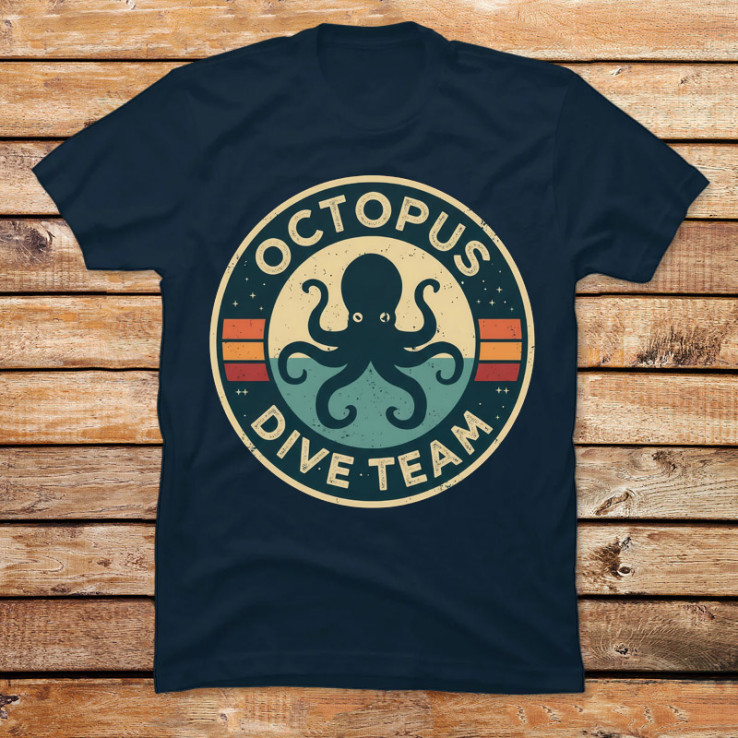 Octopus Dive Team