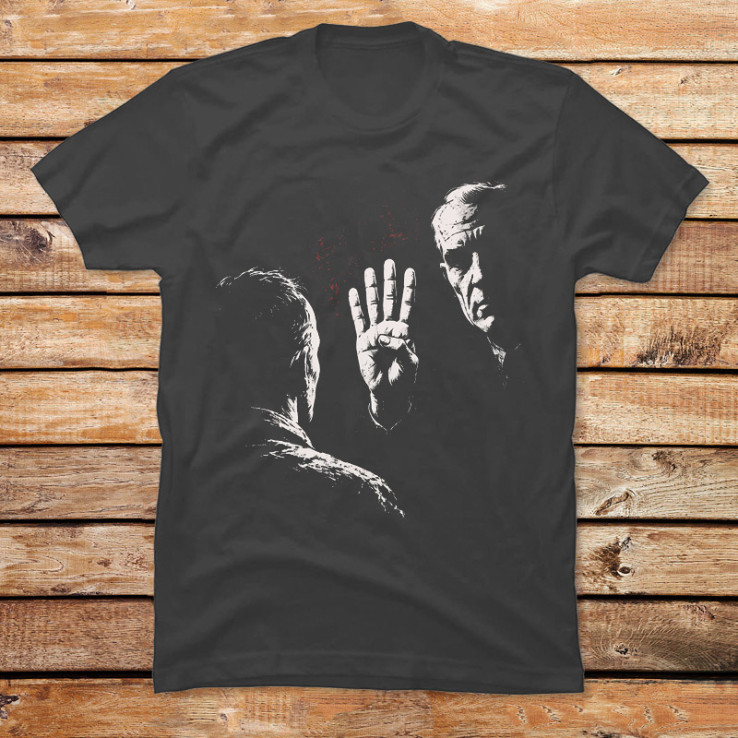 How Many Fingers, Winston