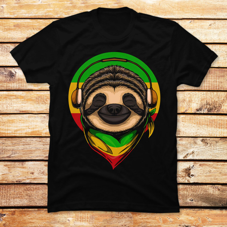 Sloth Rasta I