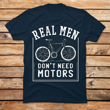 Real Men Bike