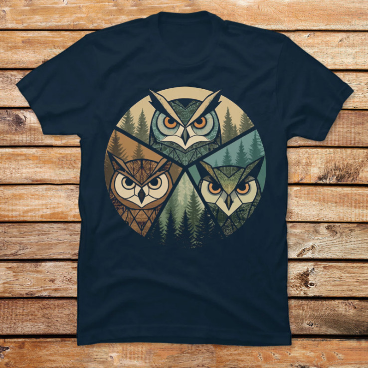 Geometric Owls