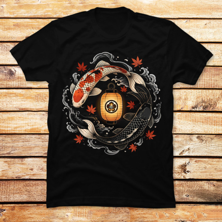 Zen Koi Equilibrium