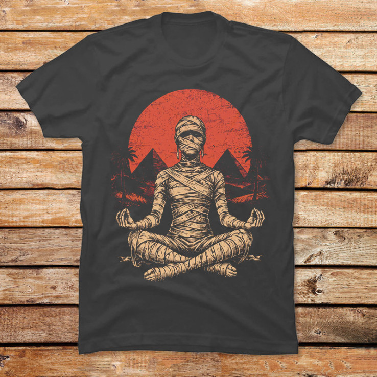 Mummy Nirvana