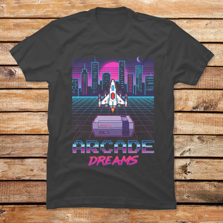 Arcade Dreams