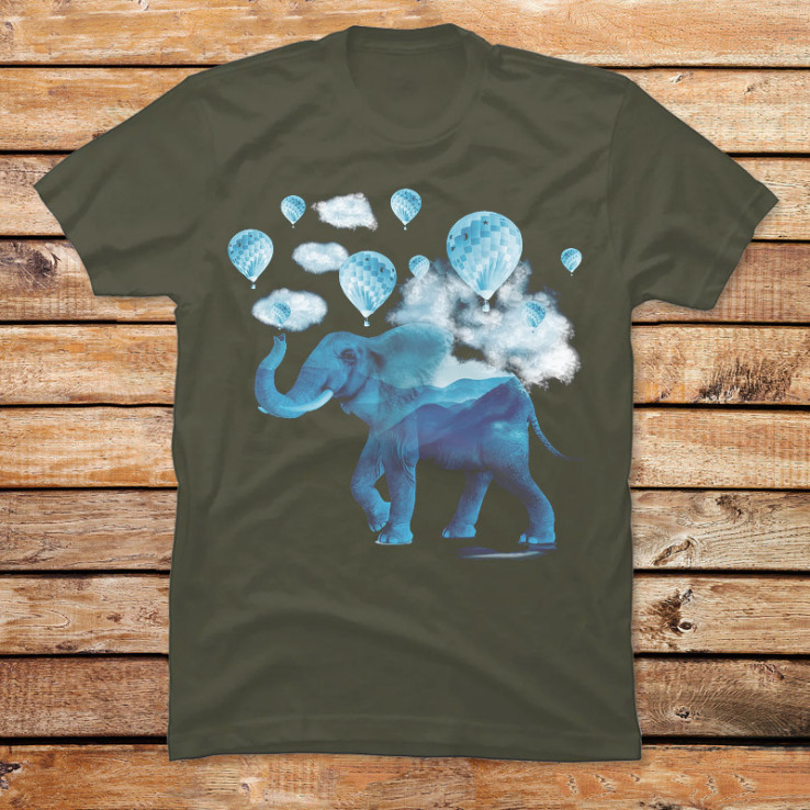 Magical Elephant