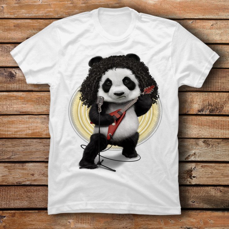 Panda Rocker