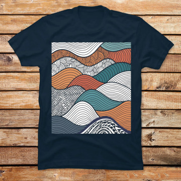 Geometric Waves