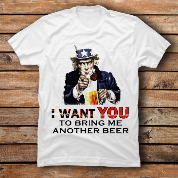 I Want You - Beer