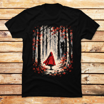 Little Red's Dark Ascent
