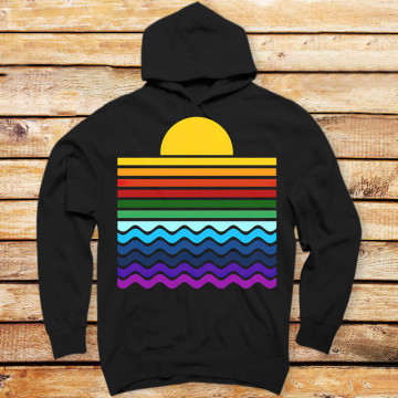 Geometric Rainbow