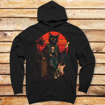 Sunset Stray Shredder