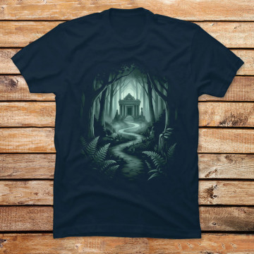 Forbidden Forest Path