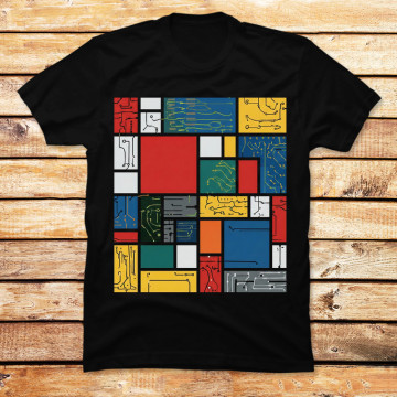 Mondrian Motherboard