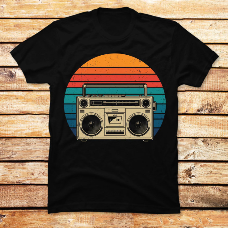 Analog Sunset