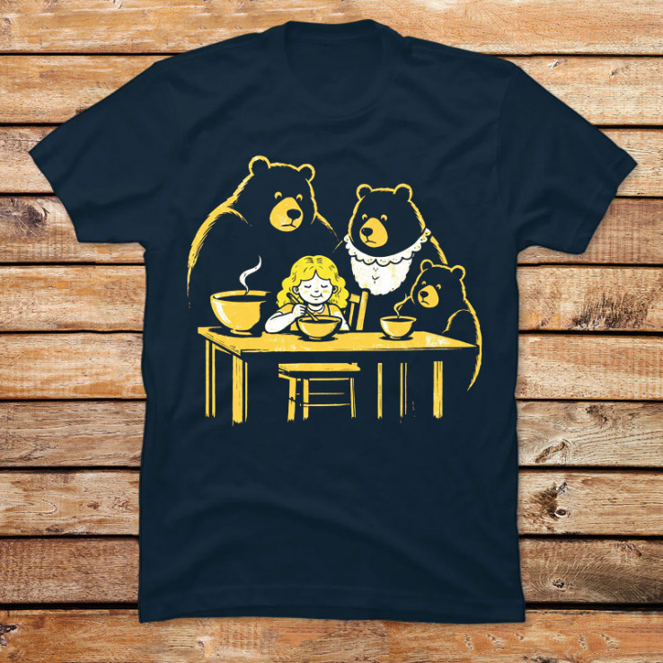 Goldilocks Wasn't Invited