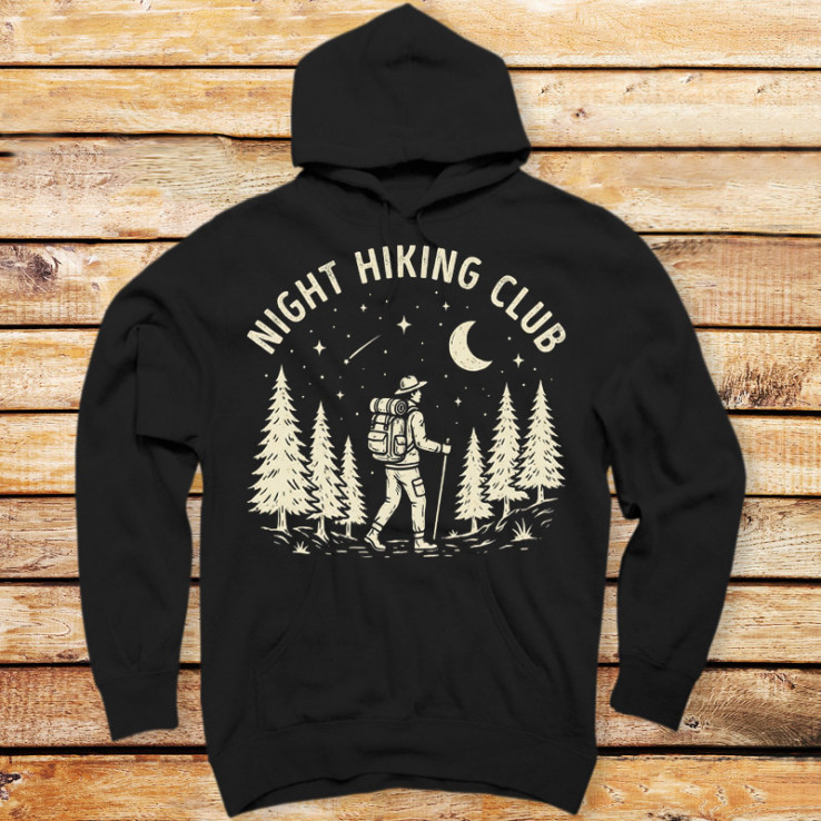 Night Hiking Club